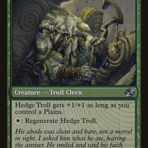 Hedge Troll - Planar Chaos-(151)