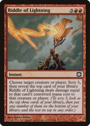 Riddle of Lightning - Future Sight-(105)
