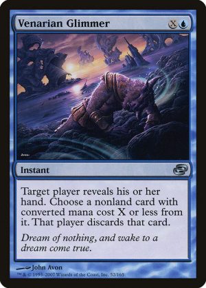 Venarian Glimmer - Planar Chaos-(052)