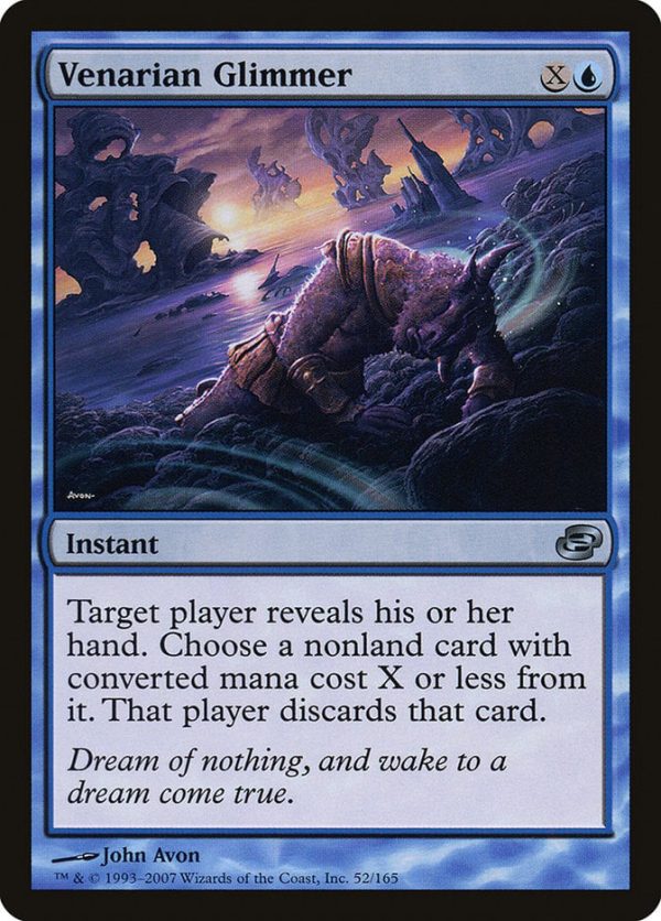 Venarian Glimmer - Planar Chaos-(052)