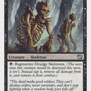 Drudge Skeletons - Ninth Edition-(126)