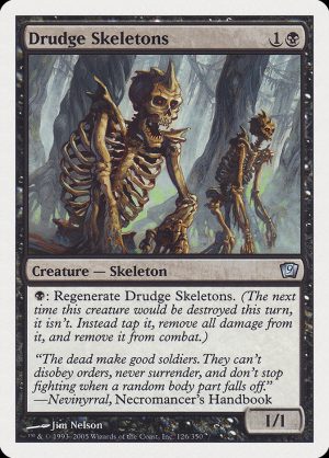 Drudge Skeletons - Ninth Edition-(126)