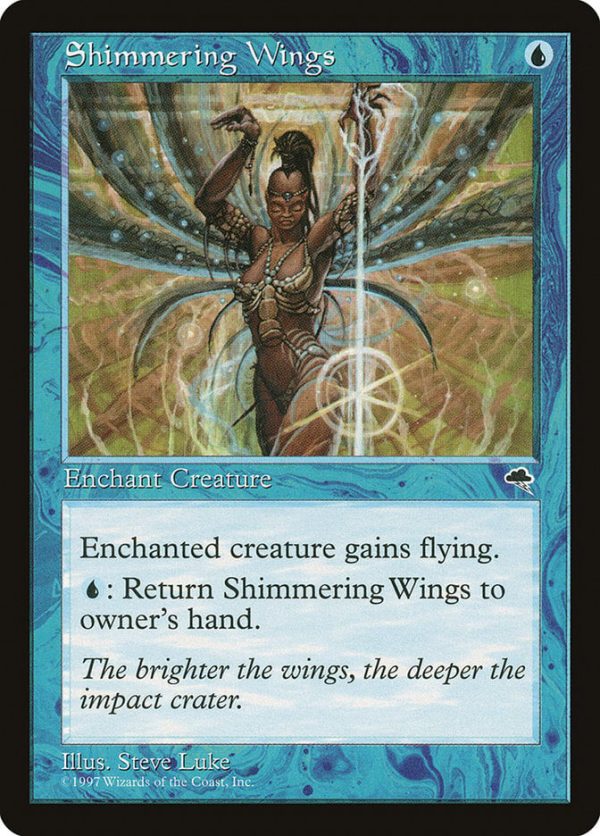 Shimmering Wings - Tempest-(087)