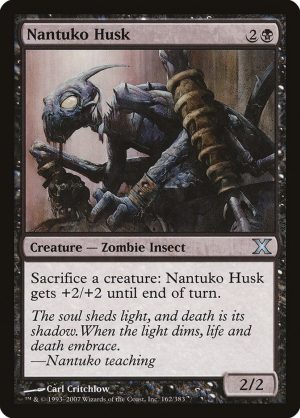 Nantuko Husk - Tenth Edition-(162)