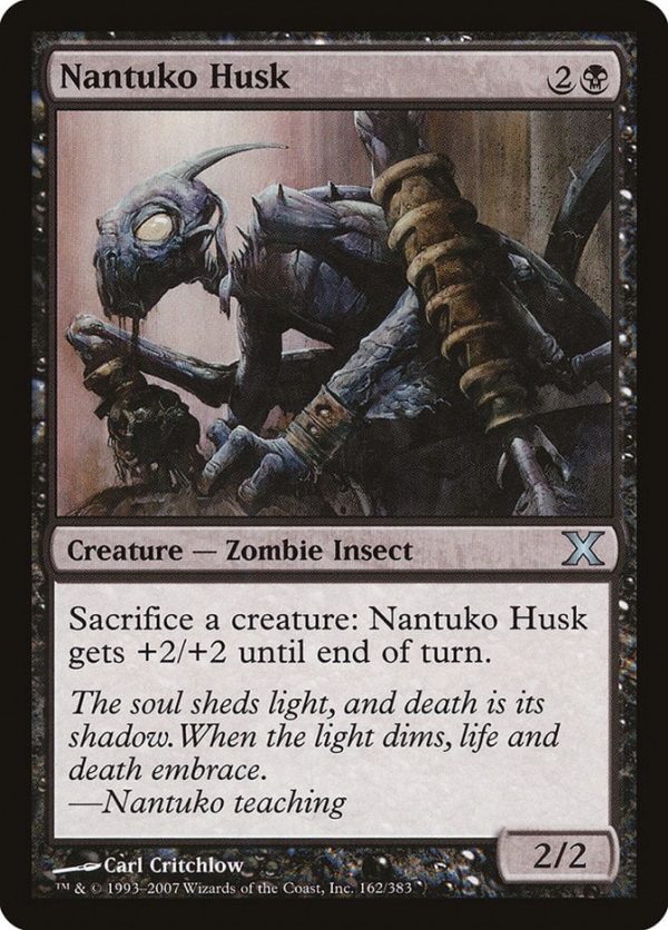 Nantuko Husk - Tenth Edition-(162)