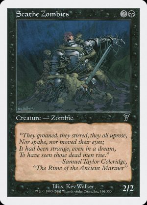 Scathe Zombies - Seventh Edition-(161)