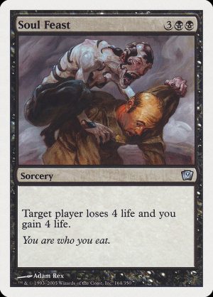 Soul Feast - Ninth Edition-(164)