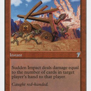 Sudden Impact - Seventh Edition-(223)