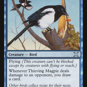 Thieving Magpie - Tenth Edition-(115)-Foil