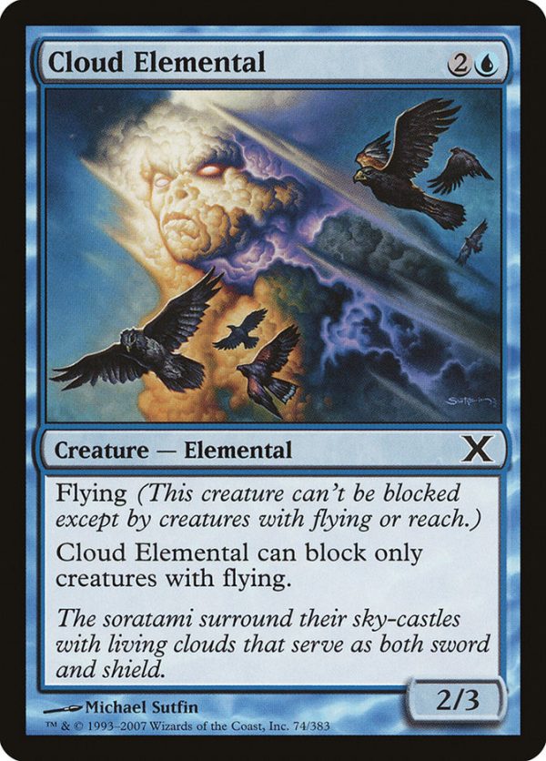 Cloud Elemental - Tenth Edition-(074)