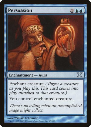 Persuasion - Tenth Edition-(095)-Foil