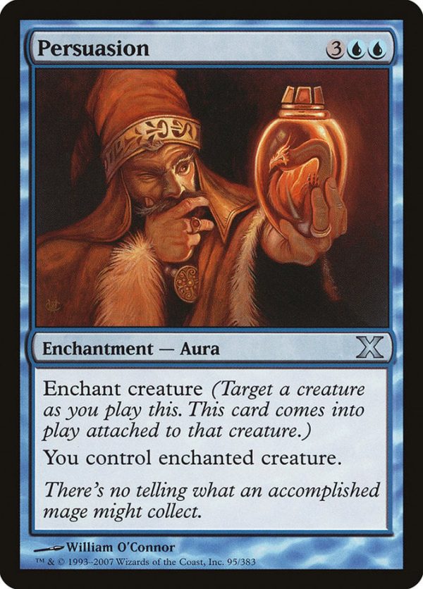 Persuasion - Tenth Edition-(095)-Foil