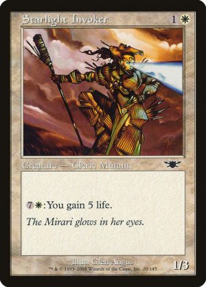 Starlight Invoker - Legions-(020)