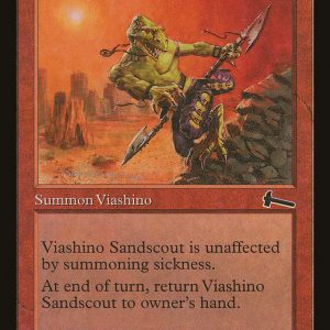 Viashino Sandscout - Urza's Legacy-(096)