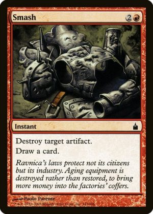 Smash - Ravnica: City of Guilds-(143)