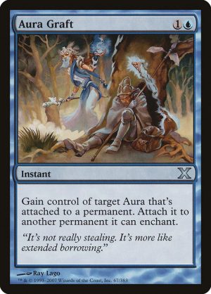 Aura Graft - Tenth Edition-(067)