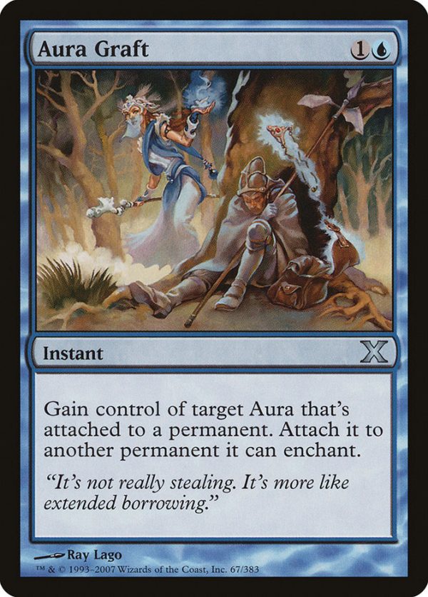 Aura Graft - Tenth Edition-(067)