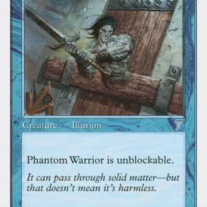 Phantom Warrior - Seventh Edition-(093)