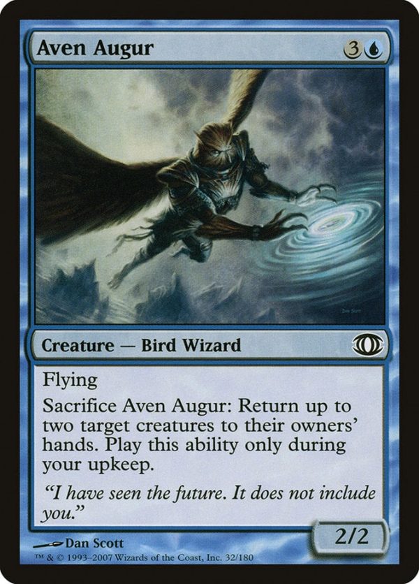 Aven Augur - Future Sight-(032)