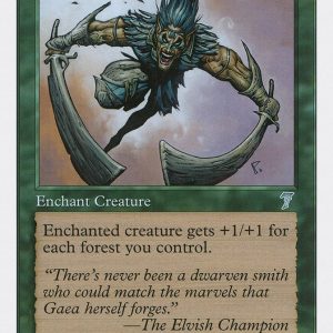 Blanchwood Armor - Seventh Edition-(232)