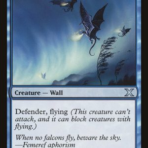 Wall of Air - Tenth Edition-(124)