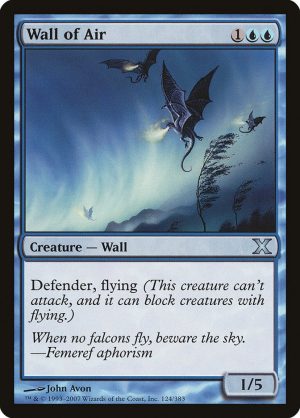 Wall of Air - Tenth Edition-(124)