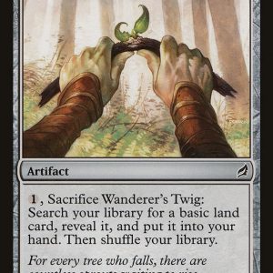 Wanderer's Twig - Lorwyn-(265)