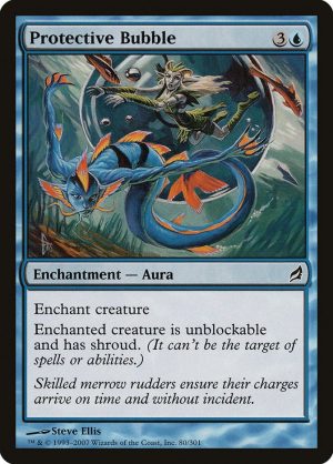 Protective Bubble - Lorwyn-(080)