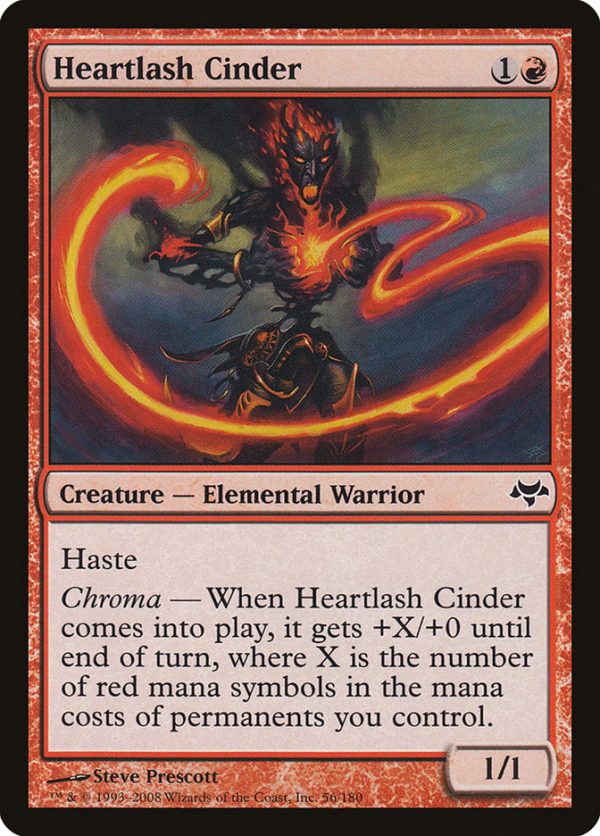 Heartlash Cinder - Eventide-(056)