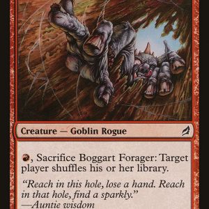 Boggart Forager - Lorwyn-(154)