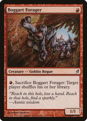 Boggart Forager - Lorwyn-(154)
