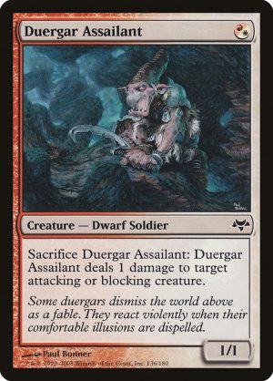 Duergar Assailant - Eventide-(136)