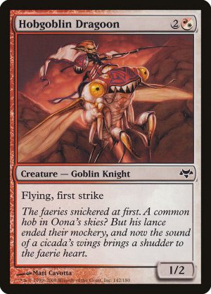 Hobgoblin Dragoon - Eventide-(142)