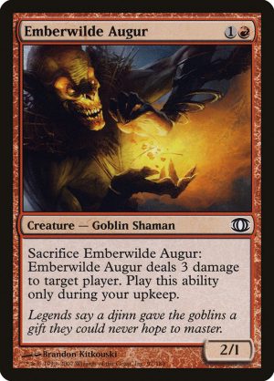 Emberwilde Augur - Future Sight-(097)