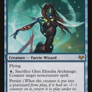 Glen Elendra Archmage - Eventide-(022)-Foil
