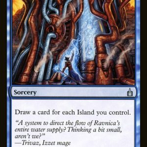 Flow of Ideas - Ravnica: City of Guilds-(050)
