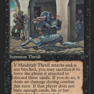 Mindstab Thrull - Fallen Empires-(020)