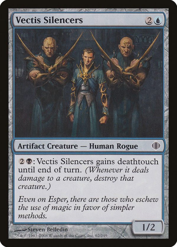 Vectis Silencers - Shards of Alara-(062)