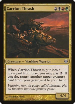 Carrion Thrash - Shards of Alara-(162)