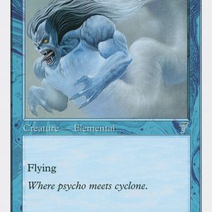 Air Elemental - Seventh Edition-(058)