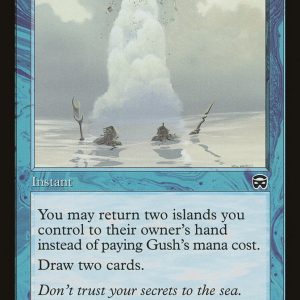 Gush - Mercadian Masques-(082)