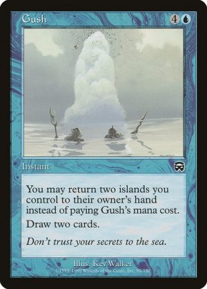 Gush - Mercadian Masques-(082)
