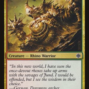 Rhox Brute - Alara Reborn-(059)