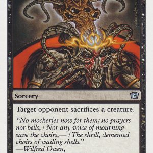 Cruel Edict - Ninth Edition-(121)