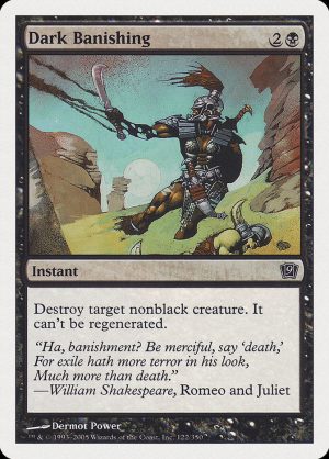 Dark Banishing - Ninth Edition-(122)