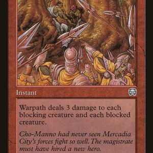Warpath - Mercadian Masques-(226)