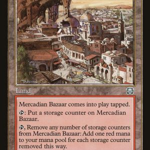 Mercadian Bazaar - Mercadian Masques-(321)