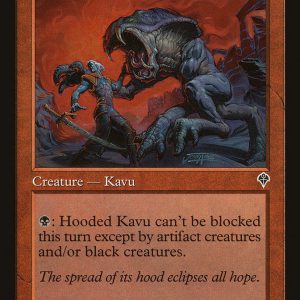Hooded Kavu - Invasion-(147)