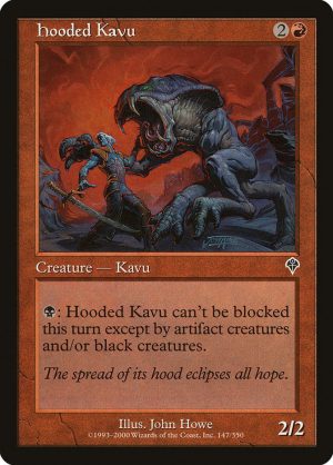 Hooded Kavu - Invasion-(147)