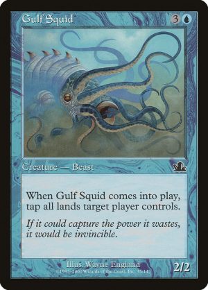 Gulf Squid - Prophecy-(035)